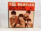 Beatles I'll Cry Instead Capitol 5234 45 Picture Sleeve