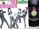 THE RENEGADES-CADILLAC  german GARAGE 7