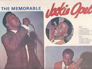 JACKIE OPEL- MEMORABLE- SOUL/ REGGAE SEALED OG WIRL 70