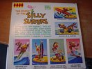 THE SILLY SURFERS & THE WEIRD-OHS on HAIRY, 1964 VG++