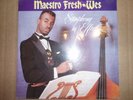 MAESTRO FRESH-WES SYMPHONY IN EFFECT ORIG RAP LP SEALED