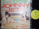 LOS JOHNNY JETS GRANDES EXITOS  MEXICAN GARAGE ROCK LP