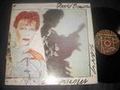 David Bowie - Scary Monsters Asian LP rare
