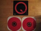 Queens Of The Stone Age Songs For The Deaf red vinyl