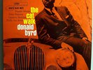 DONALD BYRD CAT WALK RARE '61 BLUE NOTE STEREO LP MINT