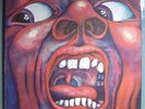 KING CRIMSON IN THE COURT OF ORIG 1969 US LP NEAR MINT