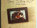 SIR DOUGLAS QUINTET ROUGH EDGES NM WHITE LABEL PROMO LP