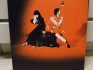 White Stripes  Elephant  RARE 2003 red & white vinyl