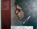 BOB DYLAN BLOOD/TRACKS MINT WHITE LBL PROMO wTIME STRIP