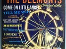 BELMONTS CARNIVAL OF HITS MEGA-RARE ORIG 1960 SABINA LP