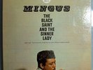 CHARLES MINGUS BLACK SAINT+SINNER LADY ORIG MONO LP RVG