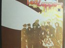 LED ZEPPELIN 2  LP BOB LUDWIG'S HOT MASTERING