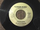 JERRY & THE CHAMPIONS - RARE MODERN SOUL BOOGIE 45
