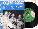 COAST TO COAST EP / THE EL-TONES  