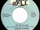 Rare Franky & Jamos 45 RPM (Miami Modern Soul) Hear it
