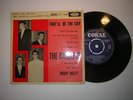 The Crickets That'll be the day EP  with Buddy Holly