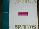 Alfred LOEWENGUTH Francoise DOREAU BACH BRAHMS French