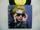 MADONNA Lucky Star 7 Sunglasses Sleeve 45 USA Rare 1983
