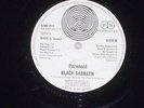 Black Sabbath,Paranoid,1st Press,Vertigo Swirl,EX+