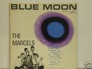  FIRST PRESSING THE MARCELS GOLD LABEL 1961