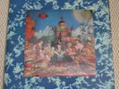 ROLLING STONES. SATANIC MAJESTIES. LP. 3D ORIG MONO. EX