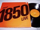 GROUP 1850 - Live, very rare NL-Orig.M-