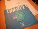 THE IDLE RACE - THE END OF THE ROAD - Liberty LBF 15101