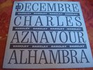 RARE FRENCH SP PROMO 45 TOURS DE CHARLES AZNAVOUR