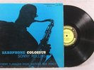 SONNY ROLLINS Saxophone Colossus PRESTIGE 446 W50th LP