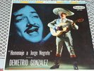DEMETRIO GONZALEZ, 