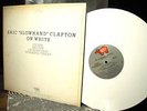 PROMO ONLY   WHITE WAX    ERIC SLOWHAND CLAPTON   CREAM