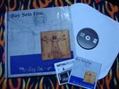 BOY SETS FIRE The day the sun went out HC EMO PUNK top