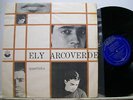 Ely Arcoverde Quarteto '65 PROMO LP BOSSA JAZZ BRAZIL