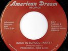 rare Modern Soul Boogie 45 PRESCHOOL KIDS Listen
