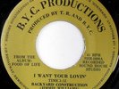 rare Modern Soul 45 BACKYARD CONSTRUCTION Listen