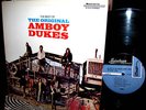 1969 M- Orig THE AMBOY DUKES   Hard FUZZZ Garage NUGENT