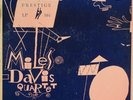 Miles Davis-Quartet-Prestige 161-SUPERB 10