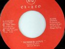 rare Modern Soul Funk 45 MANDISA on EL-LEO Listen