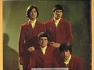 THE KINKS - KWYET KINKS - E.P. With Rare Sticker sleeve