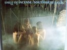 SOUTHWEST FOB SMELL INCENSE RARE PSYCH WHITE LBL PROMO