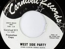 rare Northern Soul 45 PETS west side party Listen