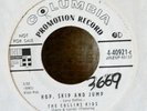 Rockabilly 45-Collins Kids-Hop Skip And Jump-PROMO-NICE