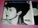 No Wave Classic LP LIZZY MERCIER DESCLOUX Press Color