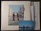 PINK FLOYD - LP - Wish you were here JAPAN Poster Card