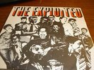 THE EXPLOITED 45 EXPOLITED BARMY ARMY PUNK SECRET