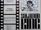 SOLOMON KING Sal/Wa BLAXPLOITATION Promo Only FUNK LP