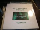 RARE JAZZ LP FUNK JACO PASTORIUS BIG BAND twins 2