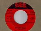 1957 HARPTONES on GEE 45rpm