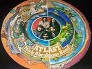 MICK ABRAHAMS BAND “At Last” orig UK lp Ex JETHRO TULL