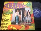 TRAFFIC /STEVE WINWODO /RARE SIXTIE'S/FRENCH LP BIEM